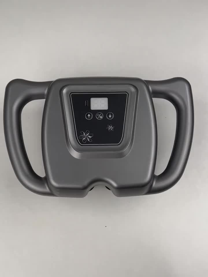 Deep Tissue Massage Gun Professional Deep Tissue Fascia Massage Gun | 16-Drive, 9 Modes X 99 Gears, High Frequency Massager for Neck, Shoulder, Waist, Legs, Back, Buttocks - Hands Free