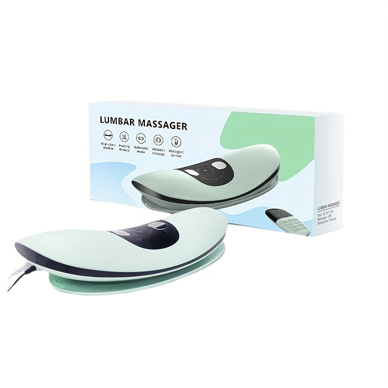 MKZ Electric Massage for The Waist And Back, Perfect As a Christmas Gift for Mothers Or Girlfriends, a Home Massage Device.