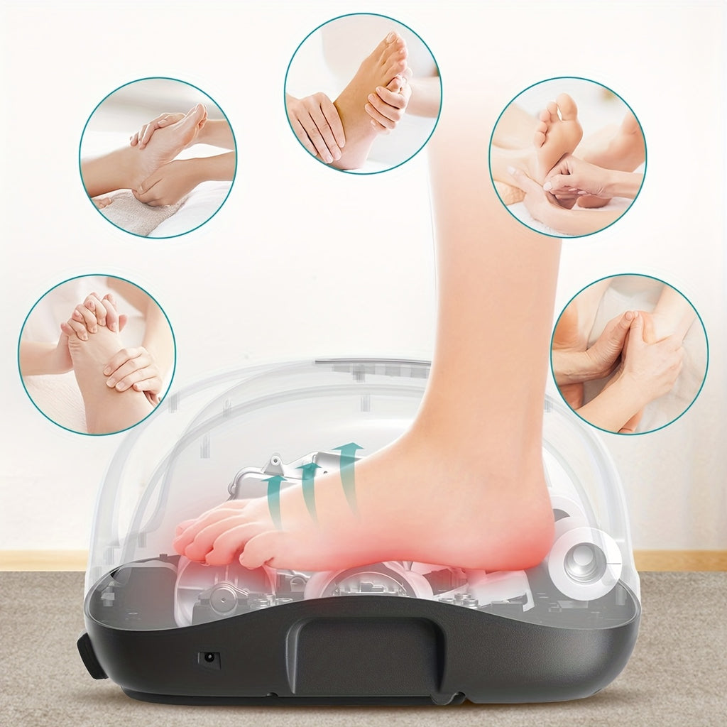 Electric Massager - Leg Beauty Machine White