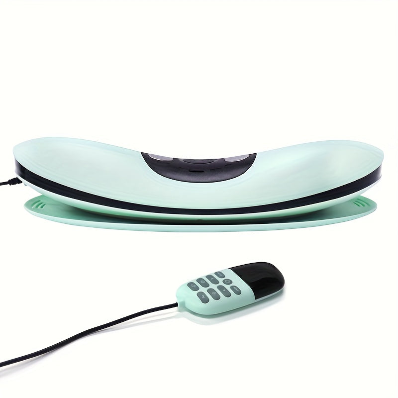 MKZ Electric Massage for The Waist And Back, Perfect As a Christmas Gift for Mothers Or Girlfriends, a Home Massage Device.