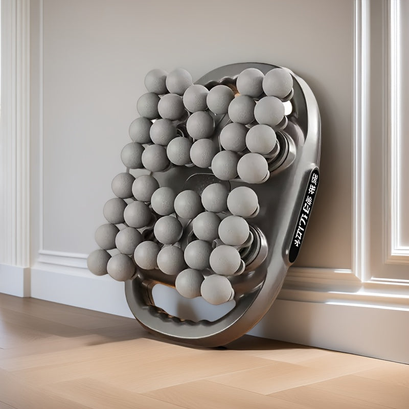 1 Handheld Massage Gun, 42 Multi-functional Massagers, USB Charging, Storage Box, Great Gift for Family And Friends