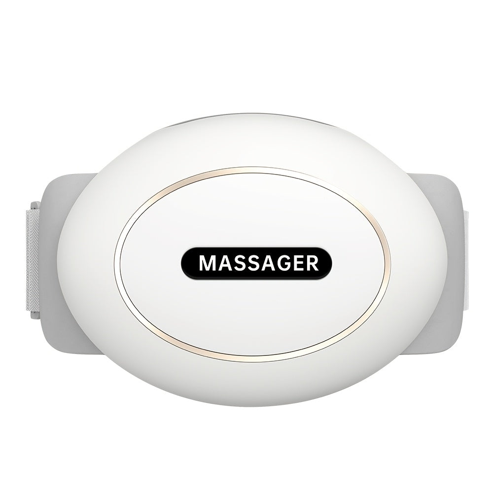 Simulation Positive And Negative Kneading Massage Depth Massage, Wireless And ConvenientIntelligent Auxiliary Heat Kneading Abdominal Instrument