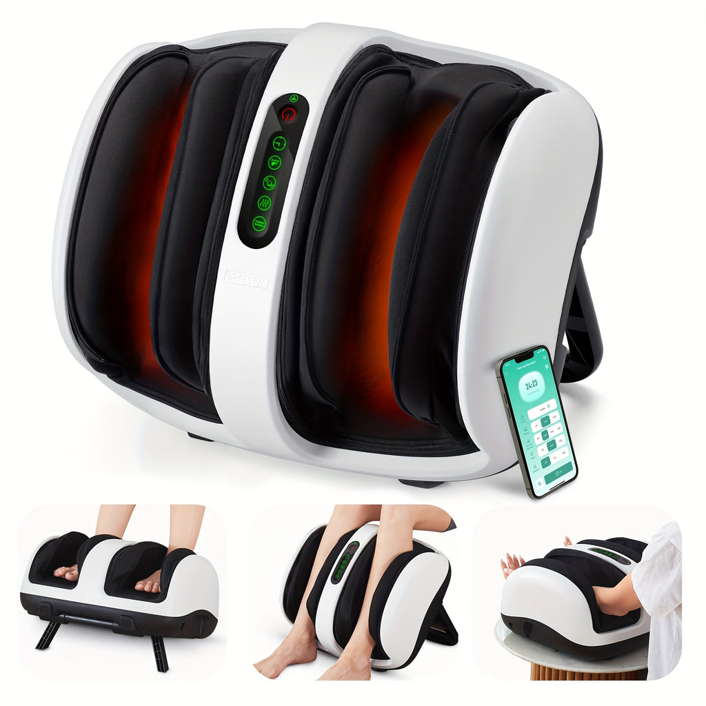 Electric Massager - Leg Beauty Machine White