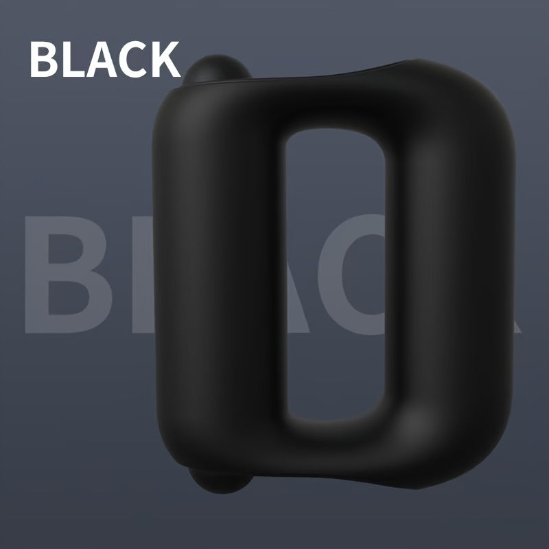 Fascia Ring Massager 5 Applications, 5 Modes, 5 Frequencies - Fully Upgraded Multifunctional Fascia Ring Massager | Portable And Convenient - Includes Adjustable Back Support Strap - Suitable for Waist, Legs And Full-body Use - The Perfect Gift!