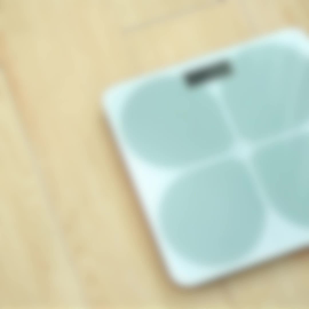 Smart Electronic Weight Scale Smart Electronic Weight Scale with LCD Display, Temperature Display, Maximum Weighing: 400 lbs (180 kg), Battery Powered, Flexible Switch lb\u002Fkg