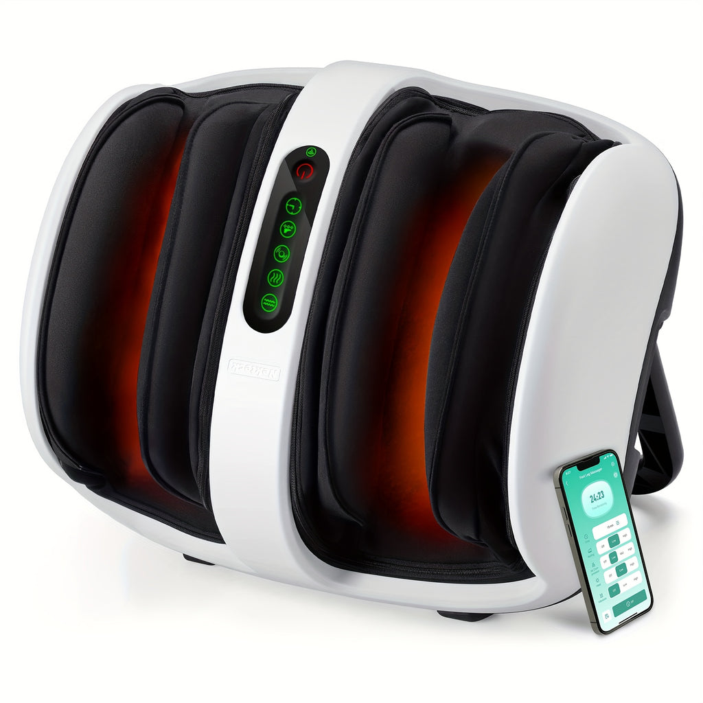 Electric Massager - Leg Beauty Machine White