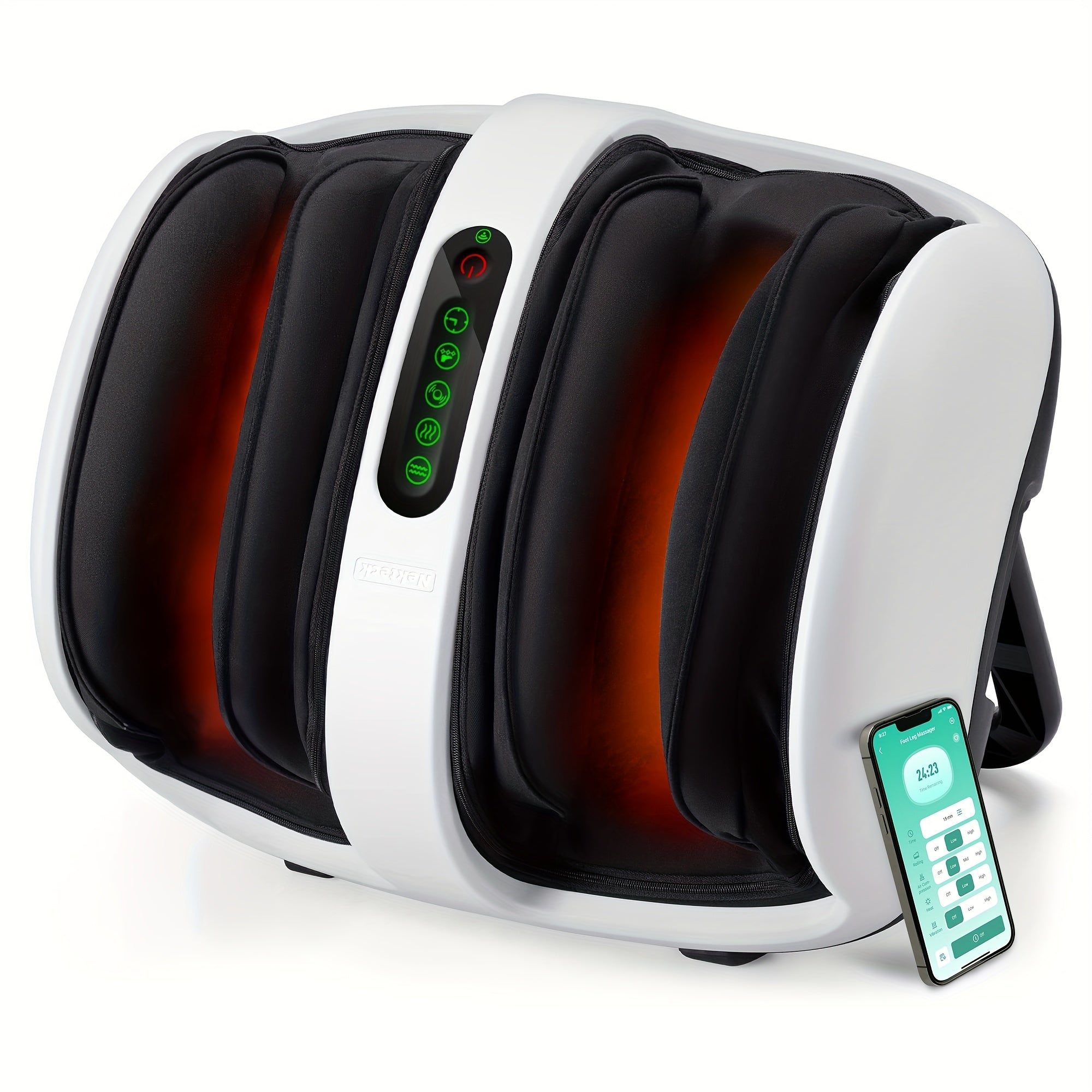 Electric Massager - Leg Beauty Machine White