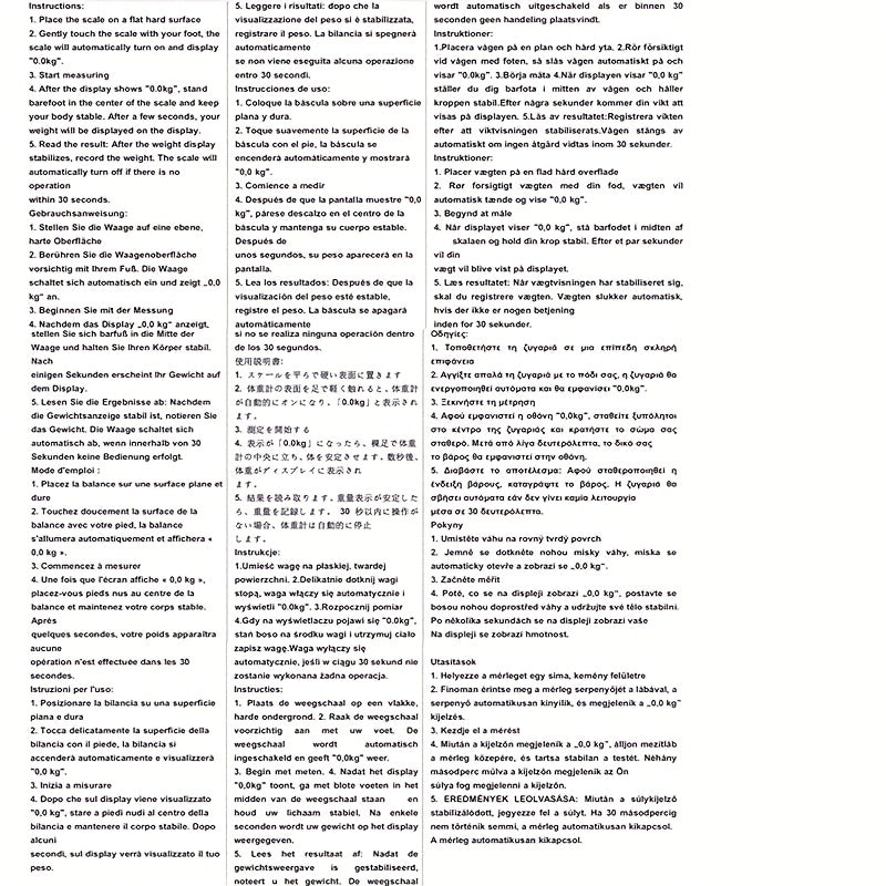 1pc HOTU High-Precision Digital Bathroom Scale with LED Display, Body Weight Scale with kg\u002Flbs\u002FTare\u002FUnit Conversion, Low-Profile Pink & Design, - for Home, Bedside, Bathroom - \u002F Smart Scale