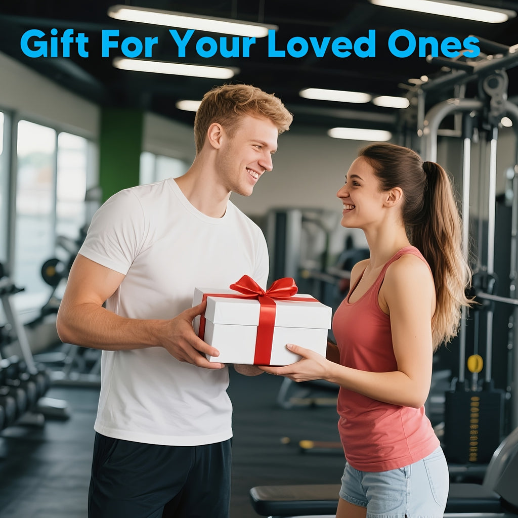 Massage Gun for Larger Athletes - a Percussion Tool for Muscle, Featuring Various Attachments, Silent Operation, Adjustable Speed Settings, Perfect for Athletes And an Excellent Gift for Holidays (Father'S Day\u002FMother'S Day\u002FChristmas)