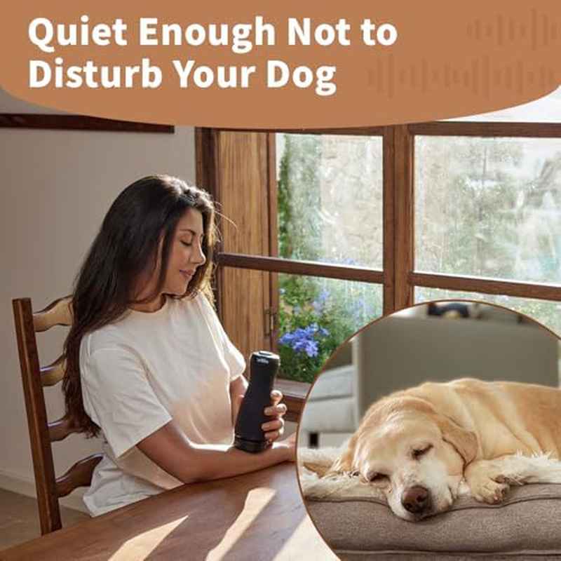 Women'S for deep Tissue Massage Gun with Vibration - Cordless & Battery-Powered (Batteries Not Included) - 5-Speed Adjustable with 4 Attachments (Cupping, Flat, Pointed, Fascia) for Muscle, Relief, Lymphatic Drainage & Body Sculpting - Ergonomic Des