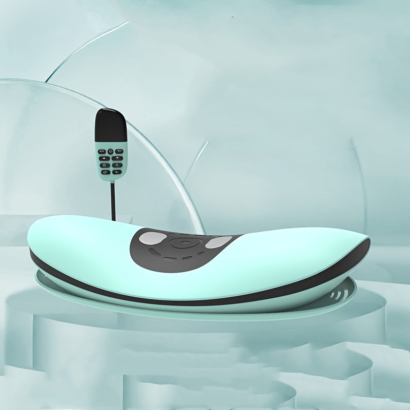 MKZ Electric Massage for The Waist And Back, Perfect As a Christmas Gift for Mothers Or Girlfriends, a Home Massage Device.